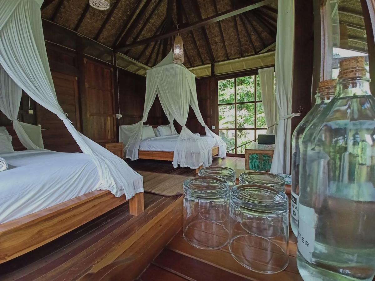 Kebun Kita Eco Lodge Padangan  Екстериор снимка