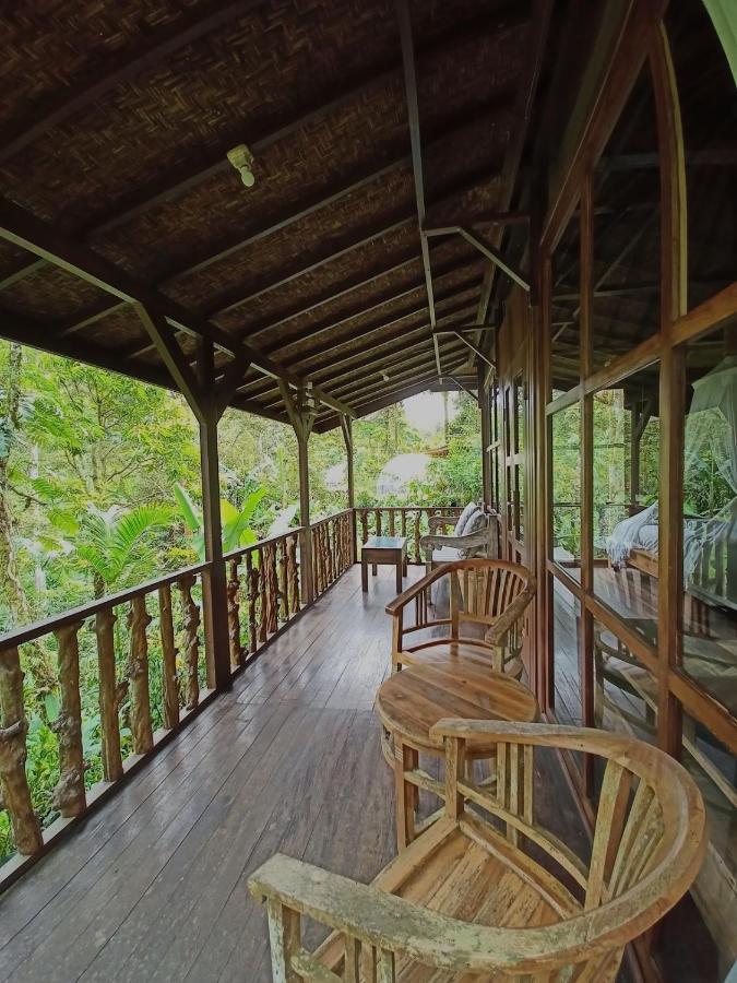 Kebun Kita Eco Lodge Padangan  Екстериор снимка