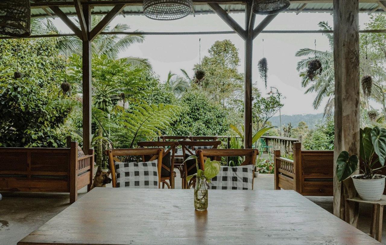 Kebun Kita Eco Lodge Padangan  Екстериор снимка