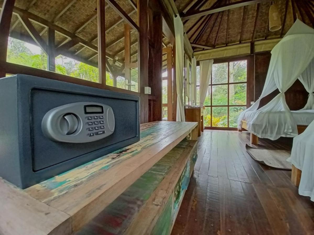 Kebun Kita Eco Lodge Padangan  Екстериор снимка